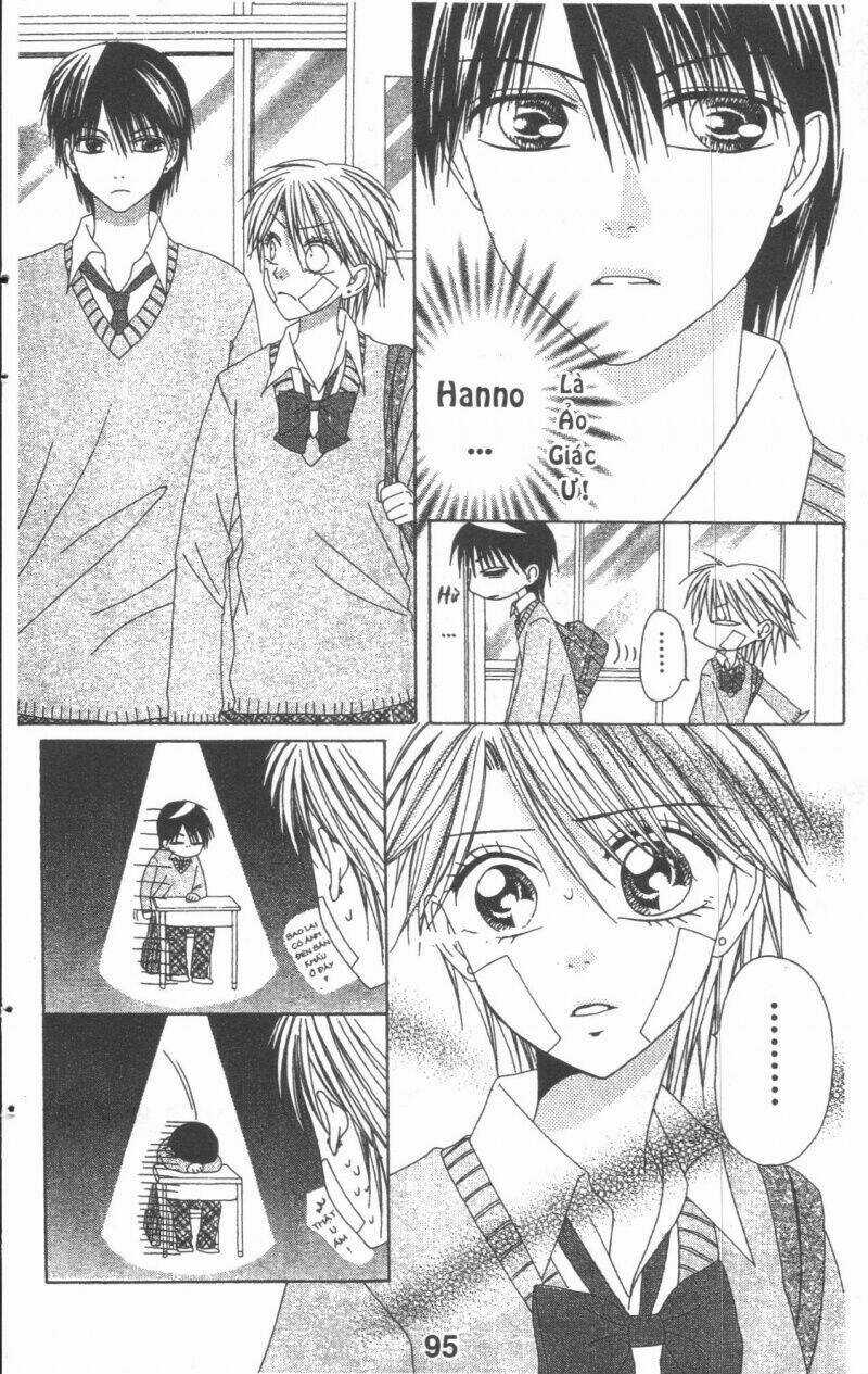 Tomodachi Gokko [Takeuchi Ayaka] Chapter 4 trang 94