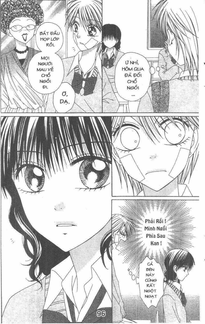 Tomodachi Gokko [Takeuchi Ayaka] Chapter 4 trang 95