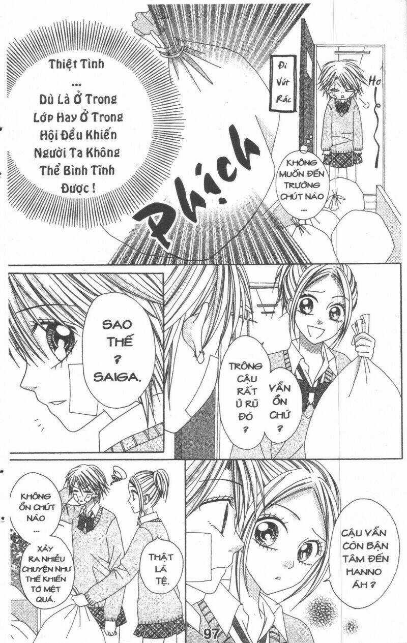 Tomodachi Gokko [Takeuchi Ayaka] Chapter 4 trang 96
