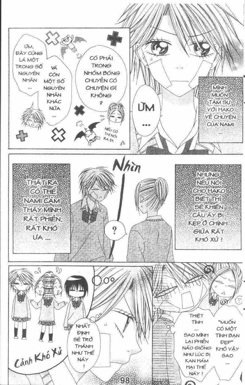 Tomodachi Gokko [Takeuchi Ayaka] Chapter 4 trang 97