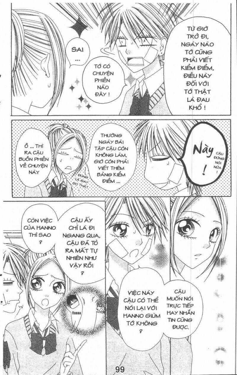 Tomodachi Gokko [Takeuchi Ayaka] Chapter 4 trang 98