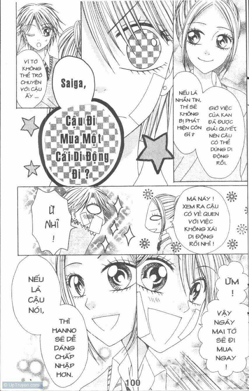 Tomodachi Gokko [Takeuchi Ayaka] Chapter 4 trang 99