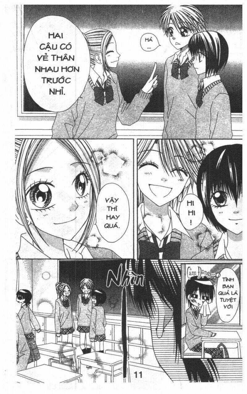 Tomodachi Gokko [Takeuchi Ayaka] Chapter 5 trang 10