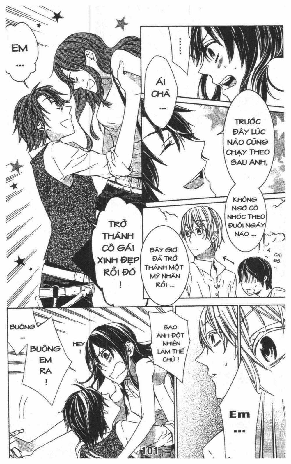 Tomodachi Gokko [Takeuchi Ayaka] Chapter 5 trang 100