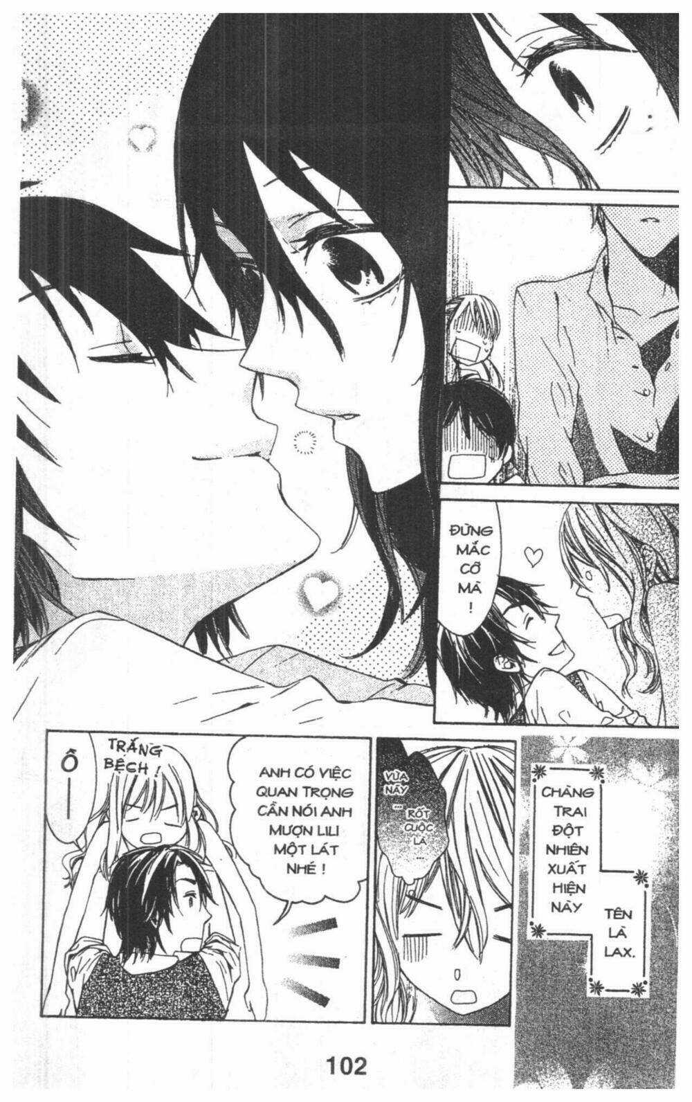 Tomodachi Gokko [Takeuchi Ayaka] Chapter 5 trang 101