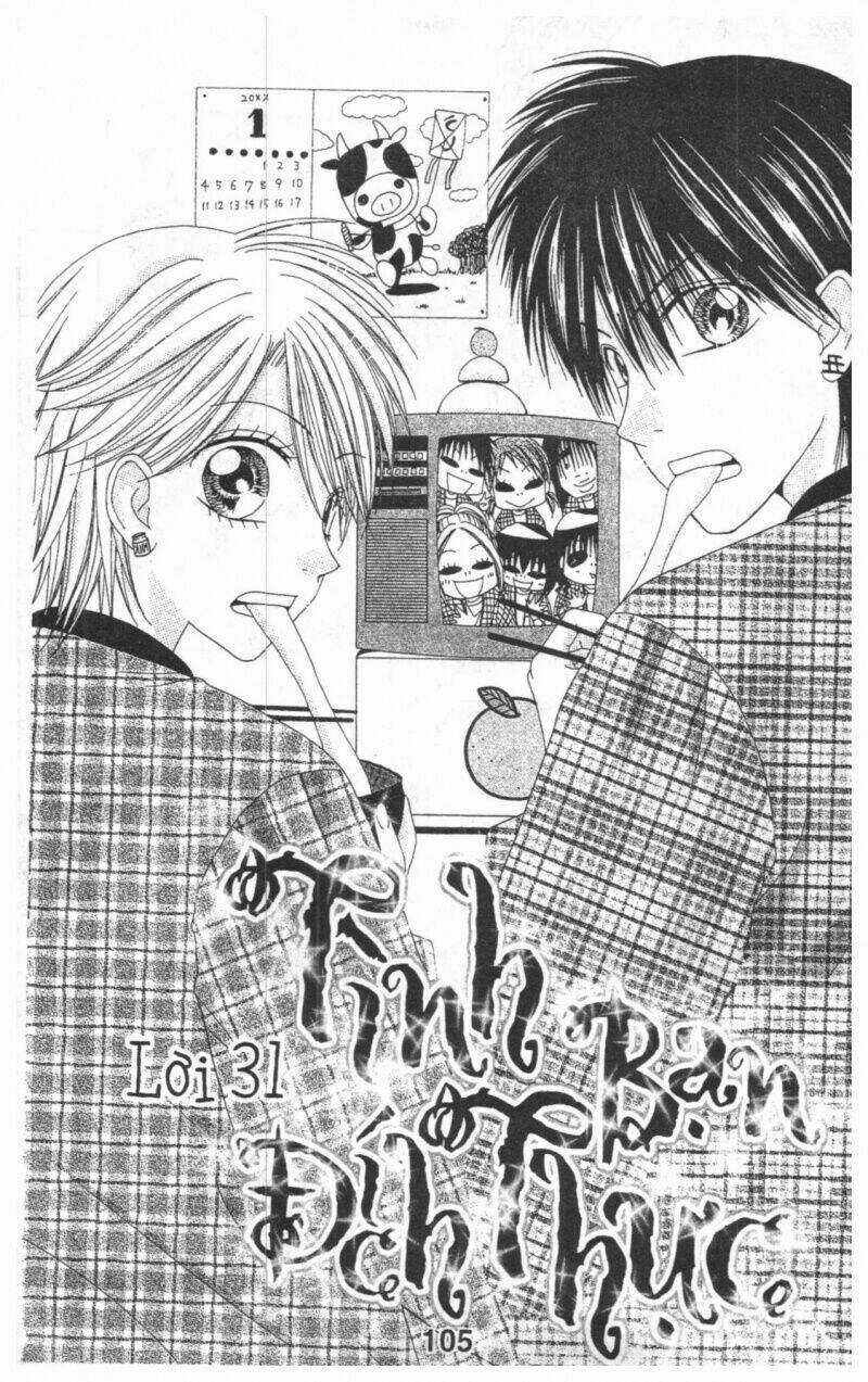 Tomodachi Gokko [Takeuchi Ayaka] Chapter 5 trang 104
