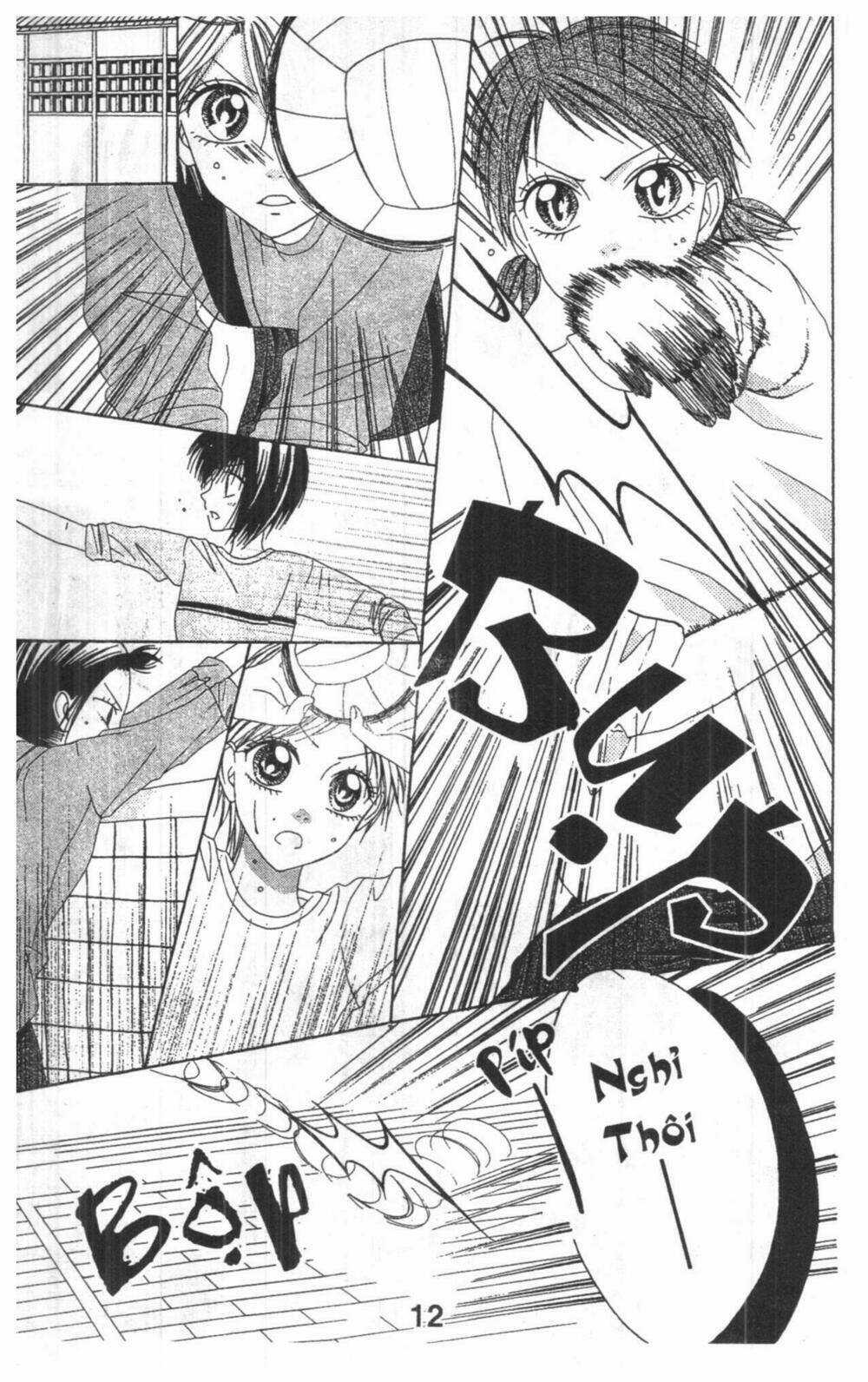 Tomodachi Gokko [Takeuchi Ayaka] Chapter 5 trang 11