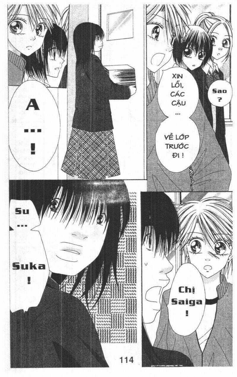 Tomodachi Gokko [Takeuchi Ayaka] Chapter 5 trang 113