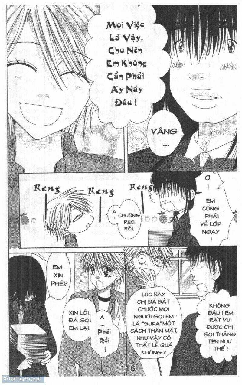 Tomodachi Gokko [Takeuchi Ayaka] Chapter 5 trang 115