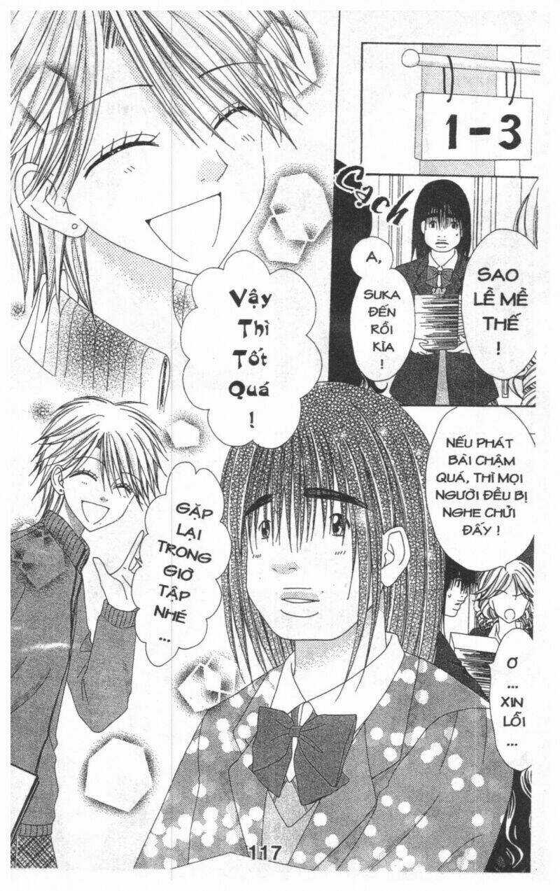 Tomodachi Gokko [Takeuchi Ayaka] Chapter 5 trang 116