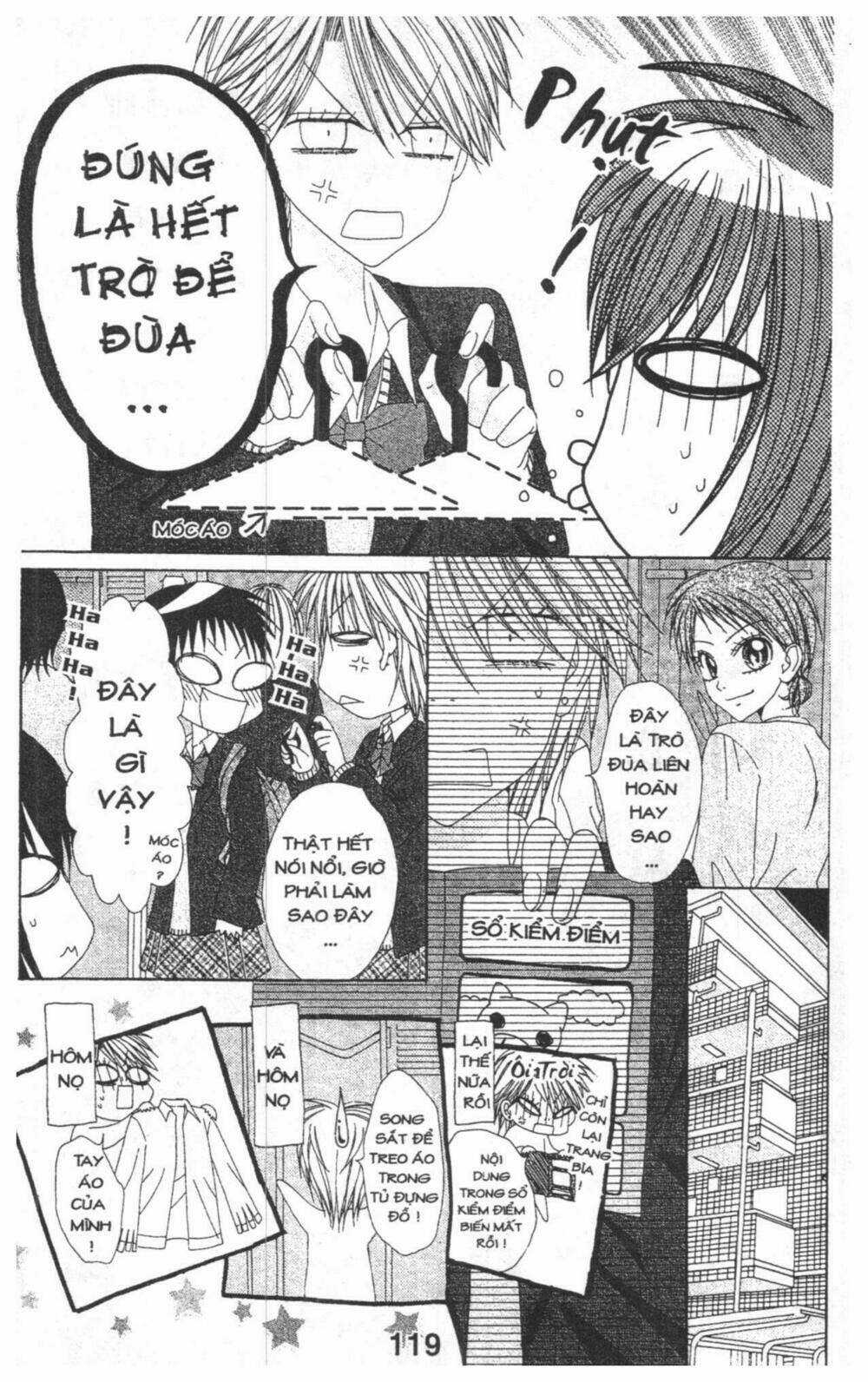 Tomodachi Gokko [Takeuchi Ayaka] Chapter 5 trang 118