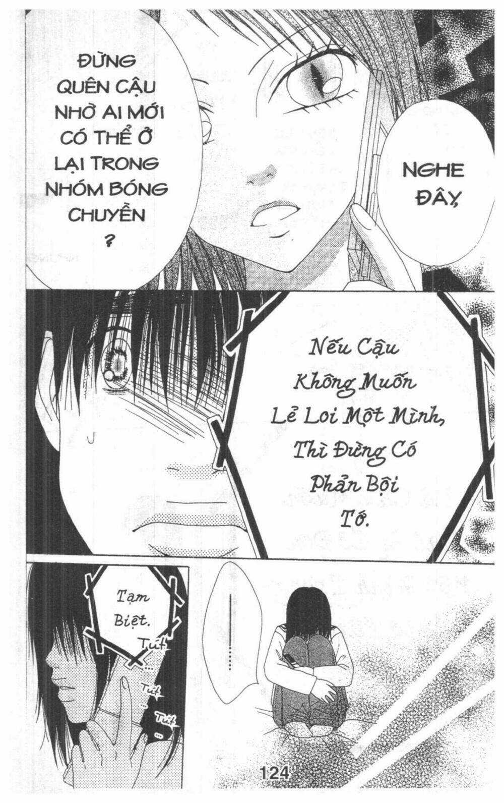 Tomodachi Gokko [Takeuchi Ayaka] Chapter 5 trang 123