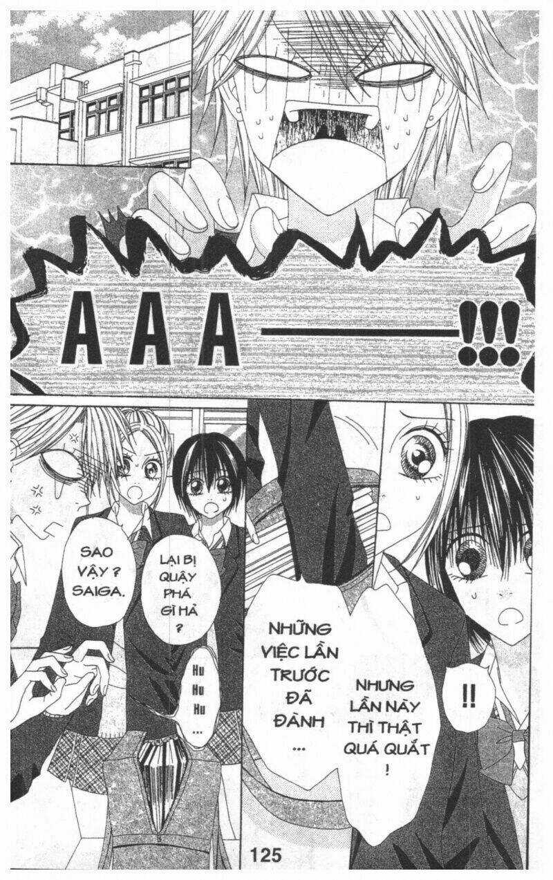 Tomodachi Gokko [Takeuchi Ayaka] Chapter 5 trang 124