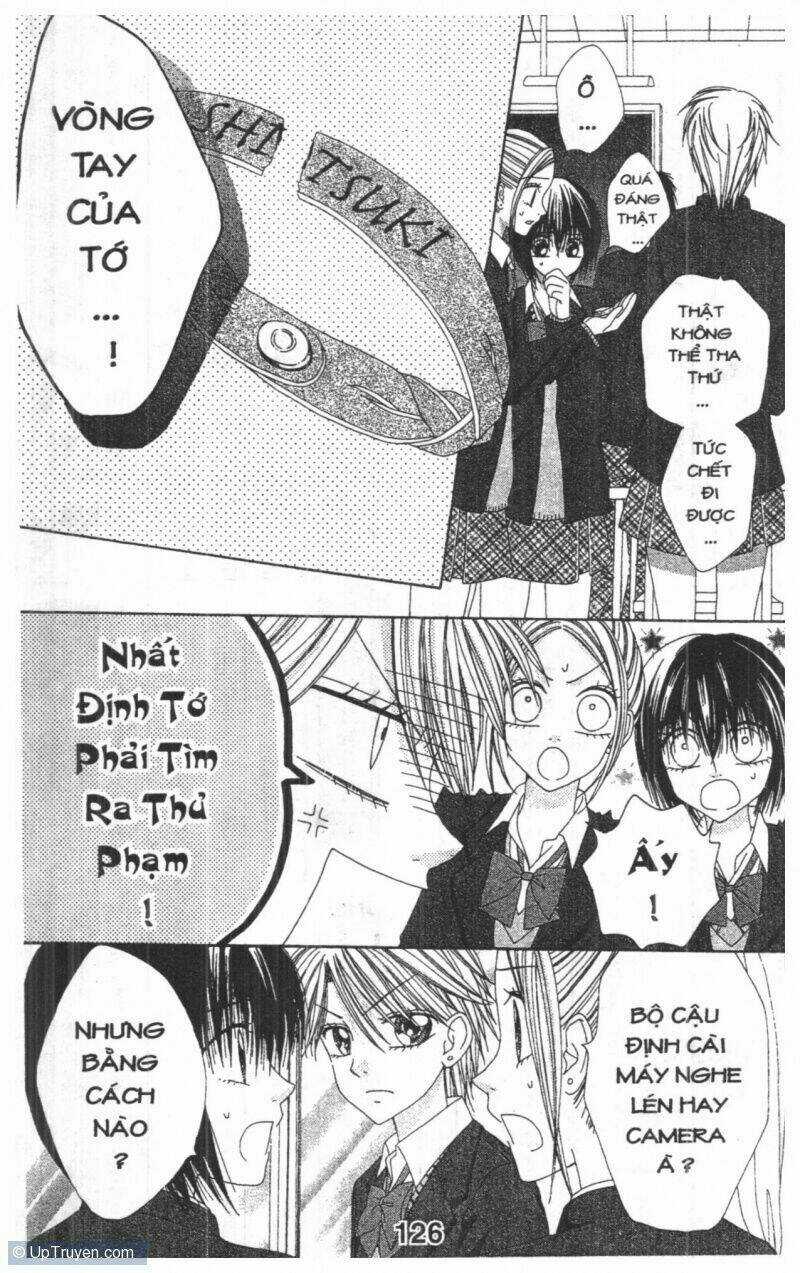 Tomodachi Gokko [Takeuchi Ayaka] Chapter 5 trang 125