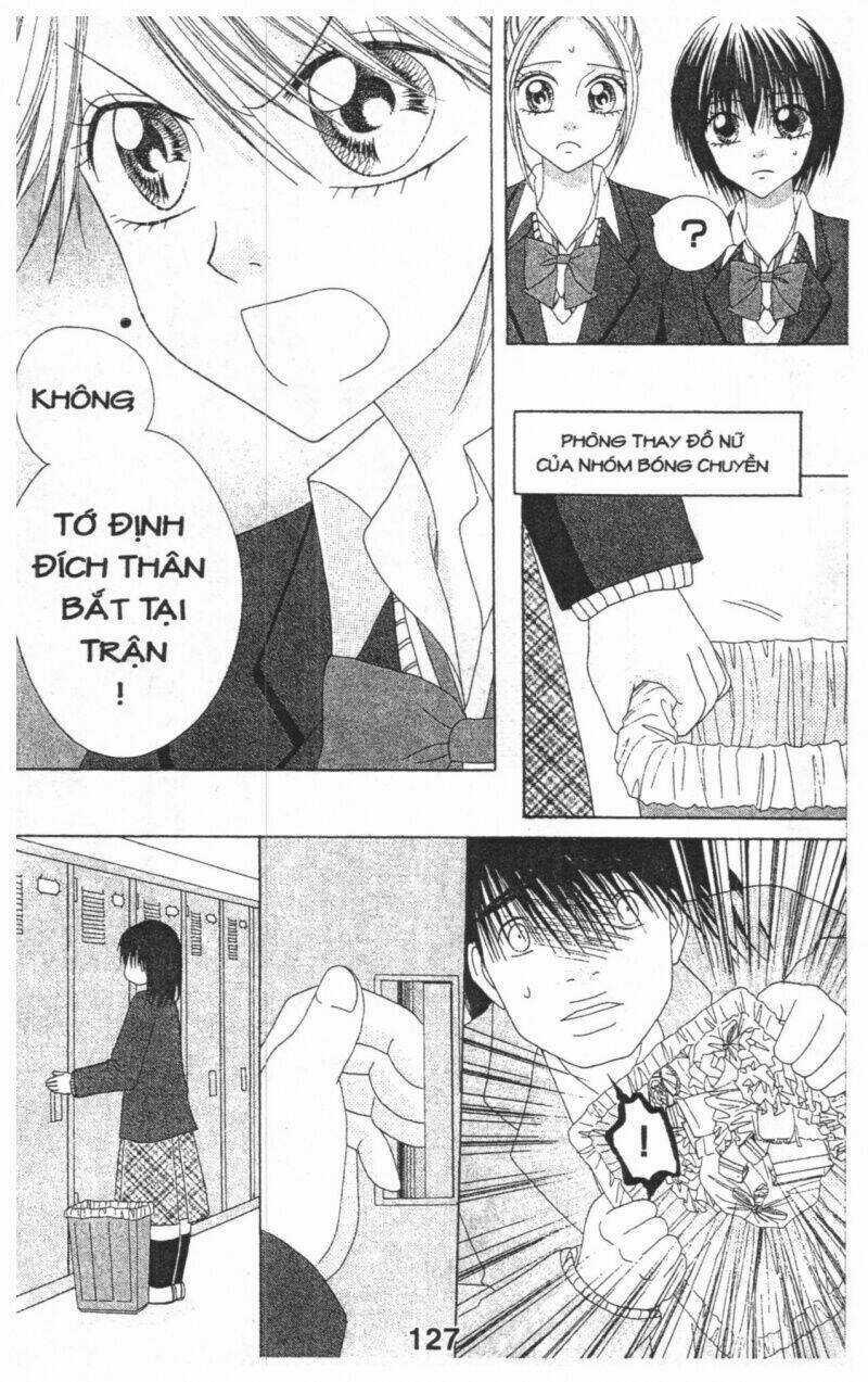 Tomodachi Gokko [Takeuchi Ayaka] Chapter 5 trang 126