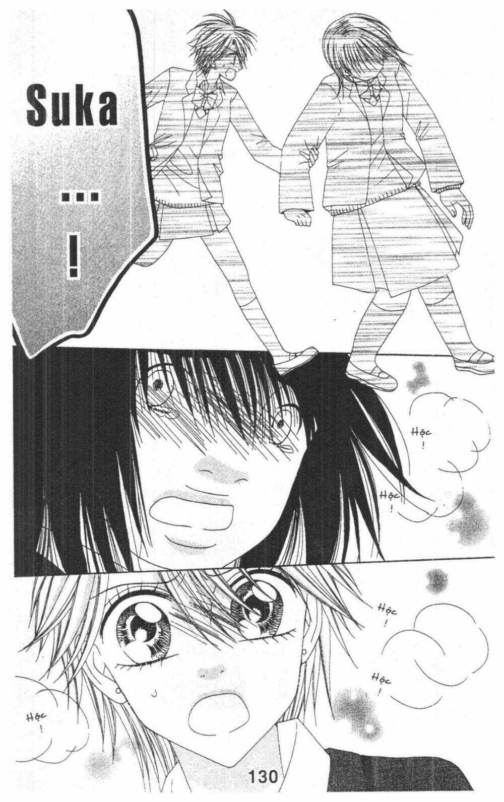 Tomodachi Gokko [Takeuchi Ayaka] Chapter 5 trang 129