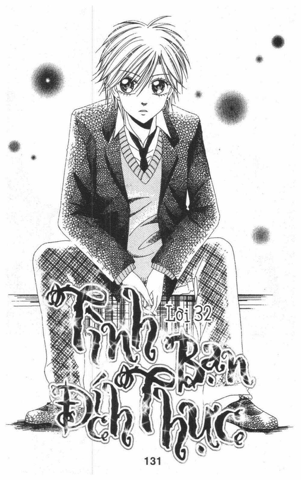 Tomodachi Gokko [Takeuchi Ayaka] Chapter 5 trang 130