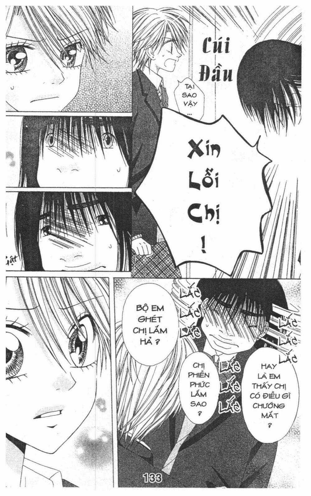 Tomodachi Gokko [Takeuchi Ayaka] Chapter 5 trang 132