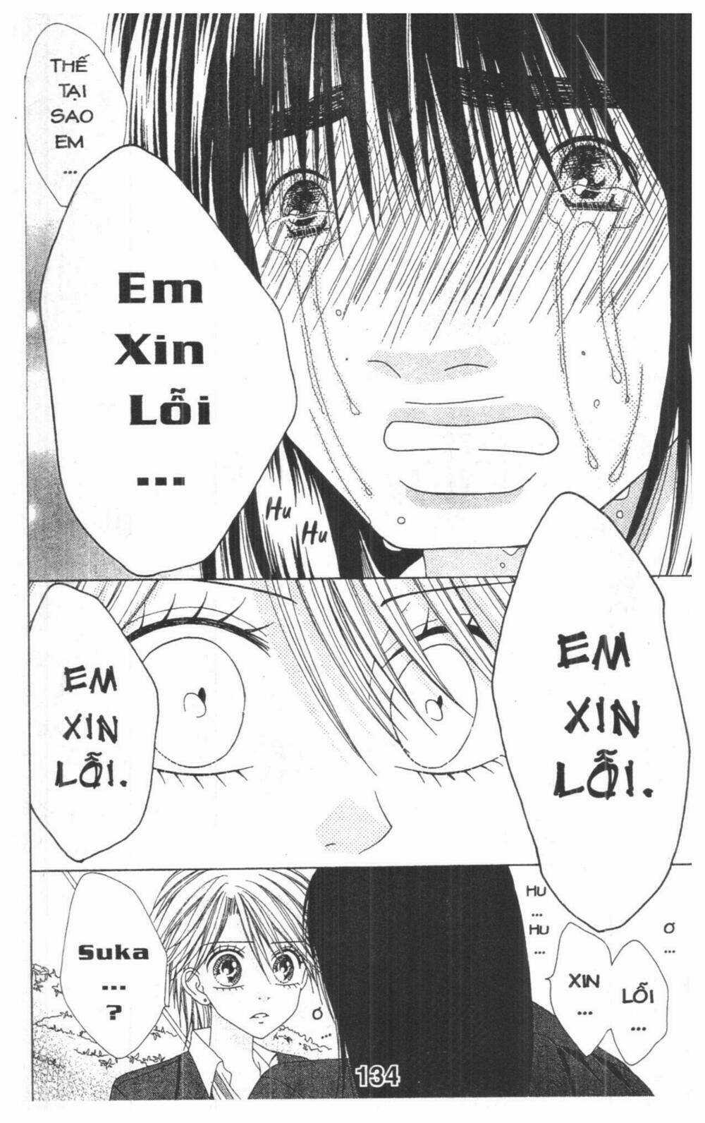 Tomodachi Gokko [Takeuchi Ayaka] Chapter 5 trang 133