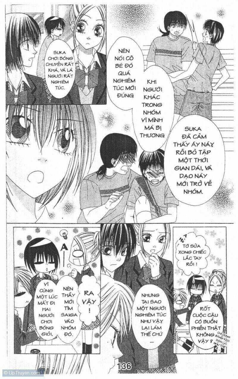 Tomodachi Gokko [Takeuchi Ayaka] Chapter 5 trang 135