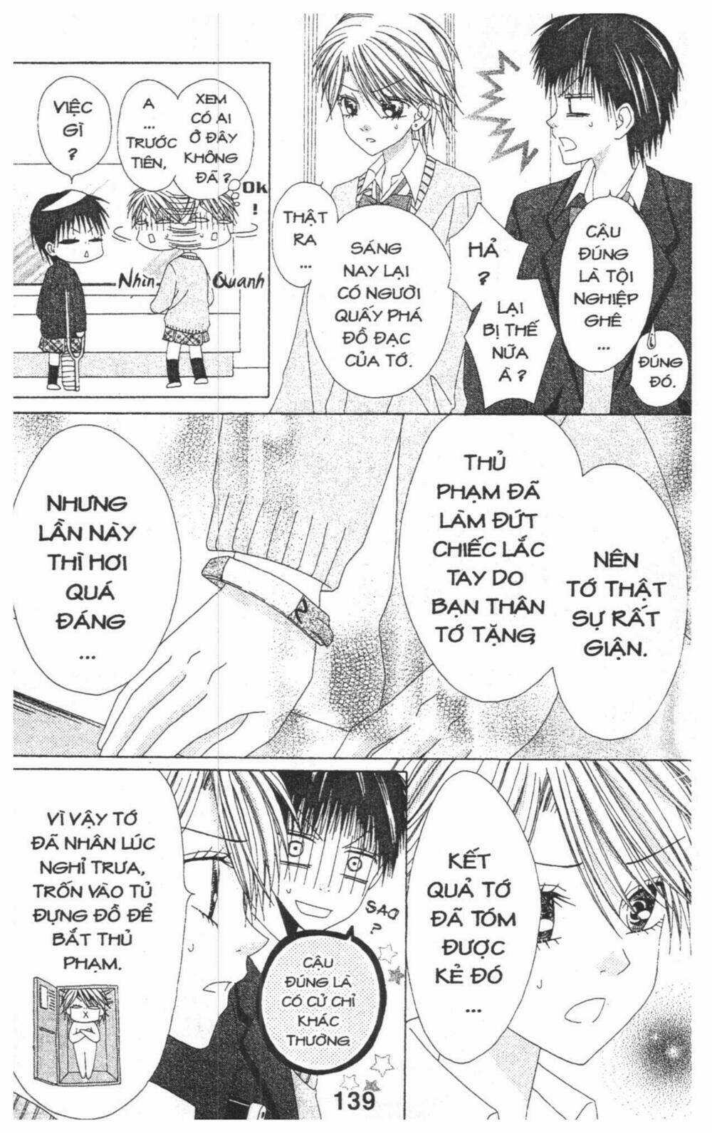 Tomodachi Gokko [Takeuchi Ayaka] Chapter 5 trang 138
