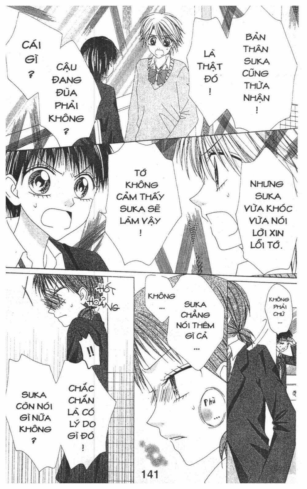 Tomodachi Gokko [Takeuchi Ayaka] Chapter 5 trang 140
