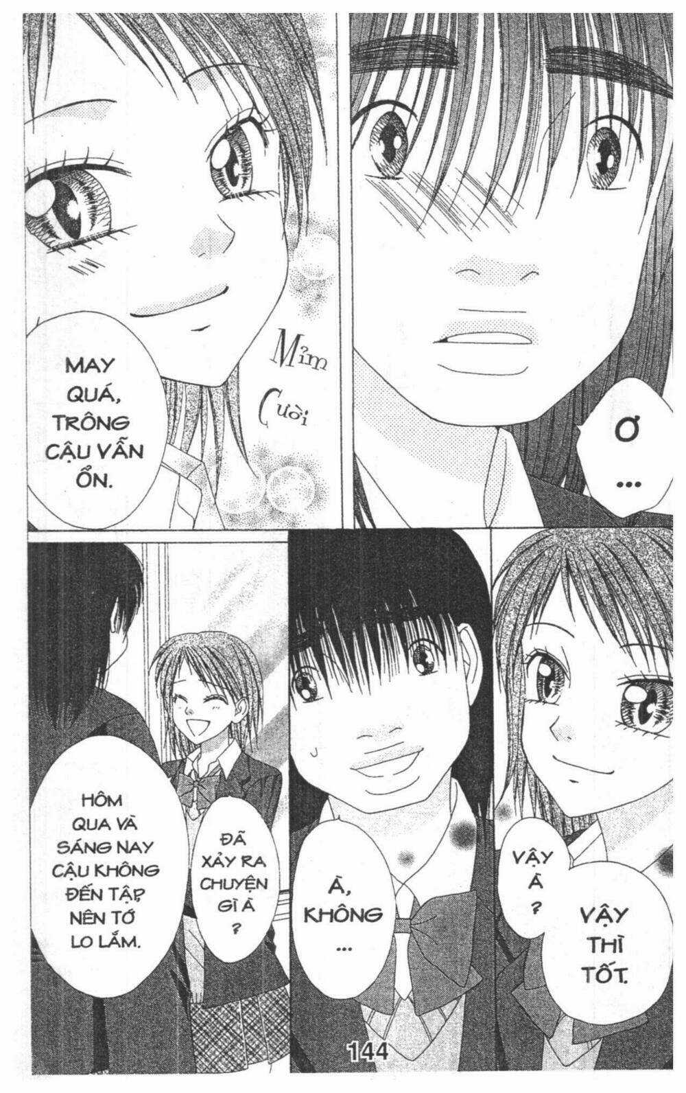 Tomodachi Gokko [Takeuchi Ayaka] Chapter 5 trang 143