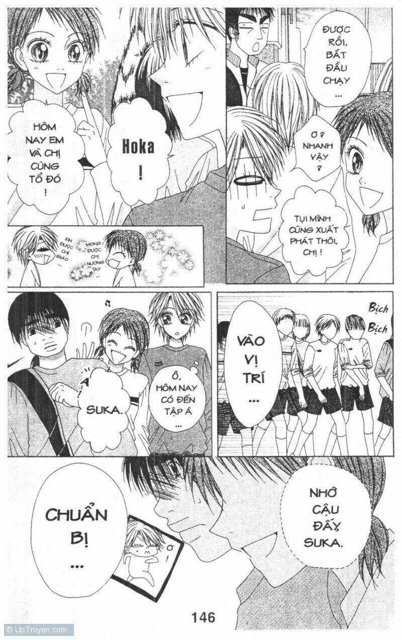 Tomodachi Gokko [Takeuchi Ayaka] Chapter 5 trang 145