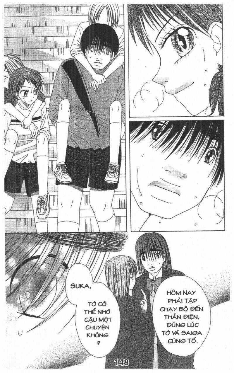 Tomodachi Gokko [Takeuchi Ayaka] Chapter 5 trang 147