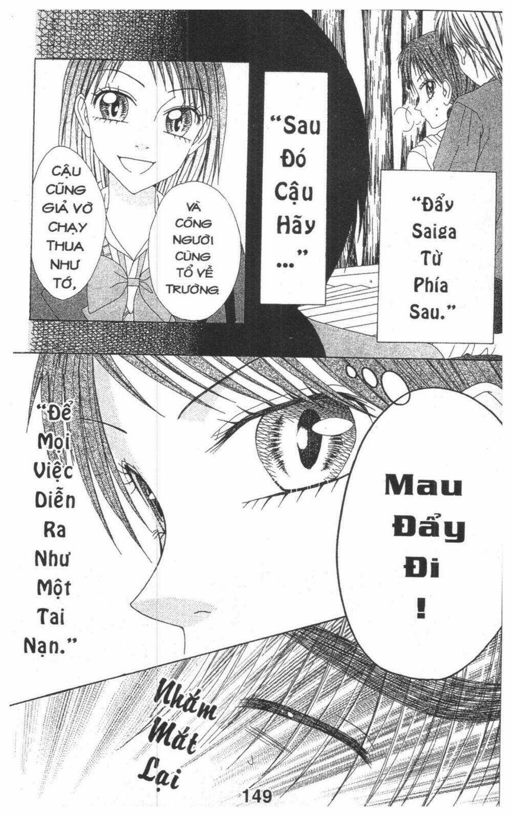 Tomodachi Gokko [Takeuchi Ayaka] Chapter 5 trang 148