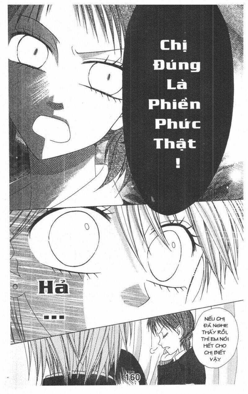 Tomodachi Gokko [Takeuchi Ayaka] Chapter 5 trang 159