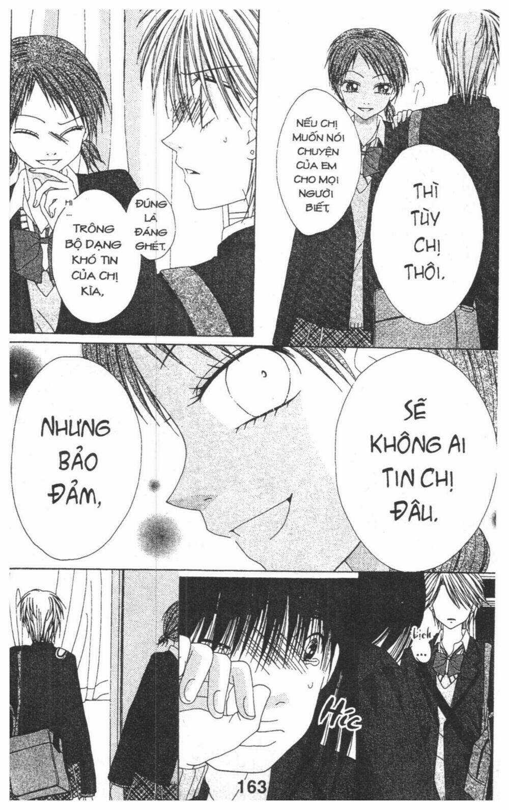 Tomodachi Gokko [Takeuchi Ayaka] Chapter 5 trang 162