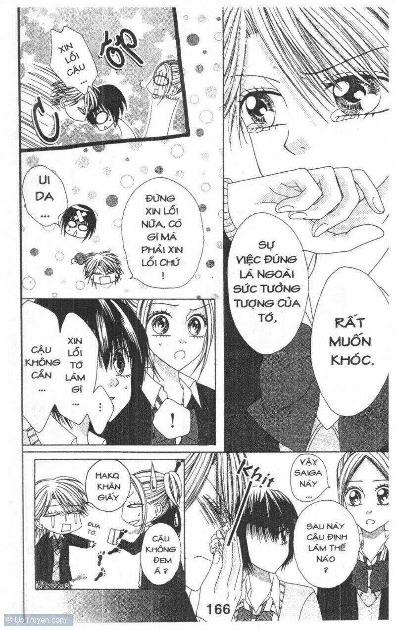 Tomodachi Gokko [Takeuchi Ayaka] Chapter 5 trang 165