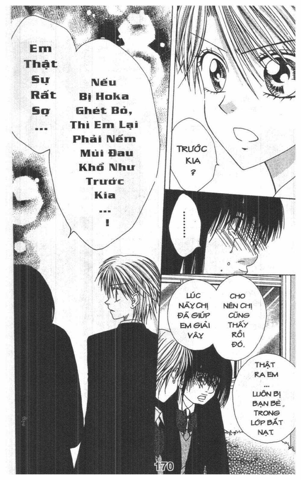 Tomodachi Gokko [Takeuchi Ayaka] Chapter 5 trang 169