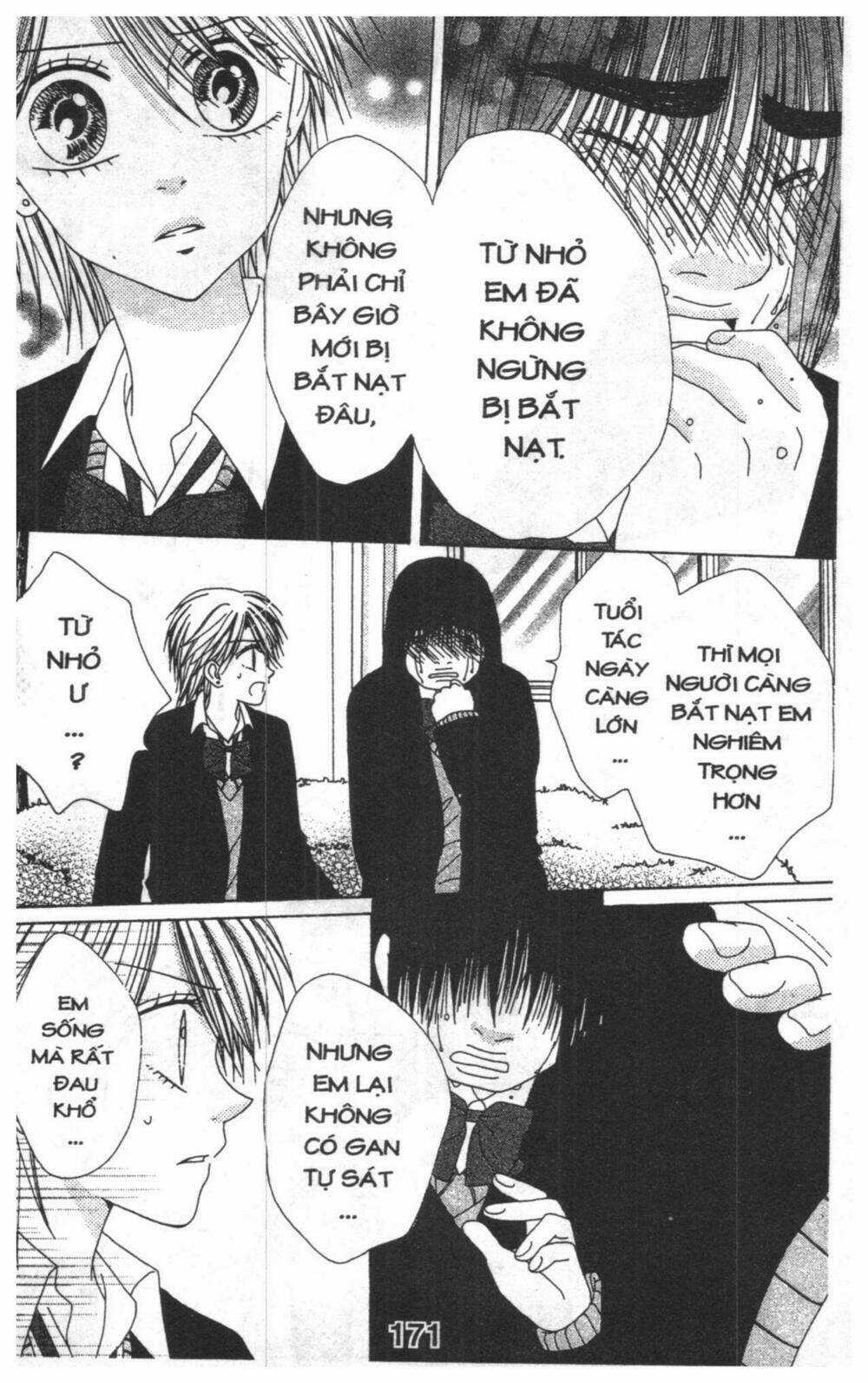 Tomodachi Gokko [Takeuchi Ayaka] Chapter 5 trang 170