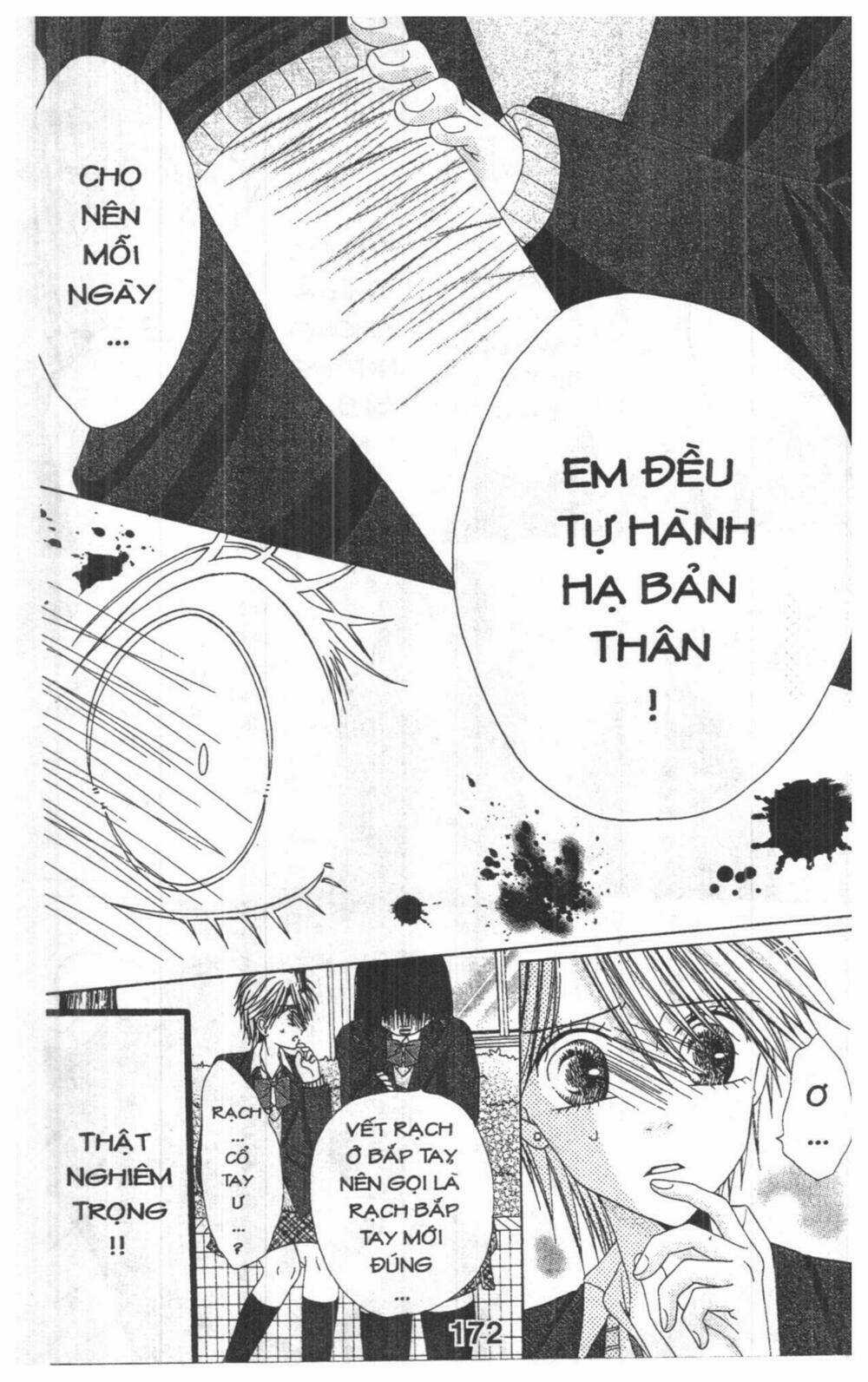 Tomodachi Gokko [Takeuchi Ayaka] Chapter 5 trang 171