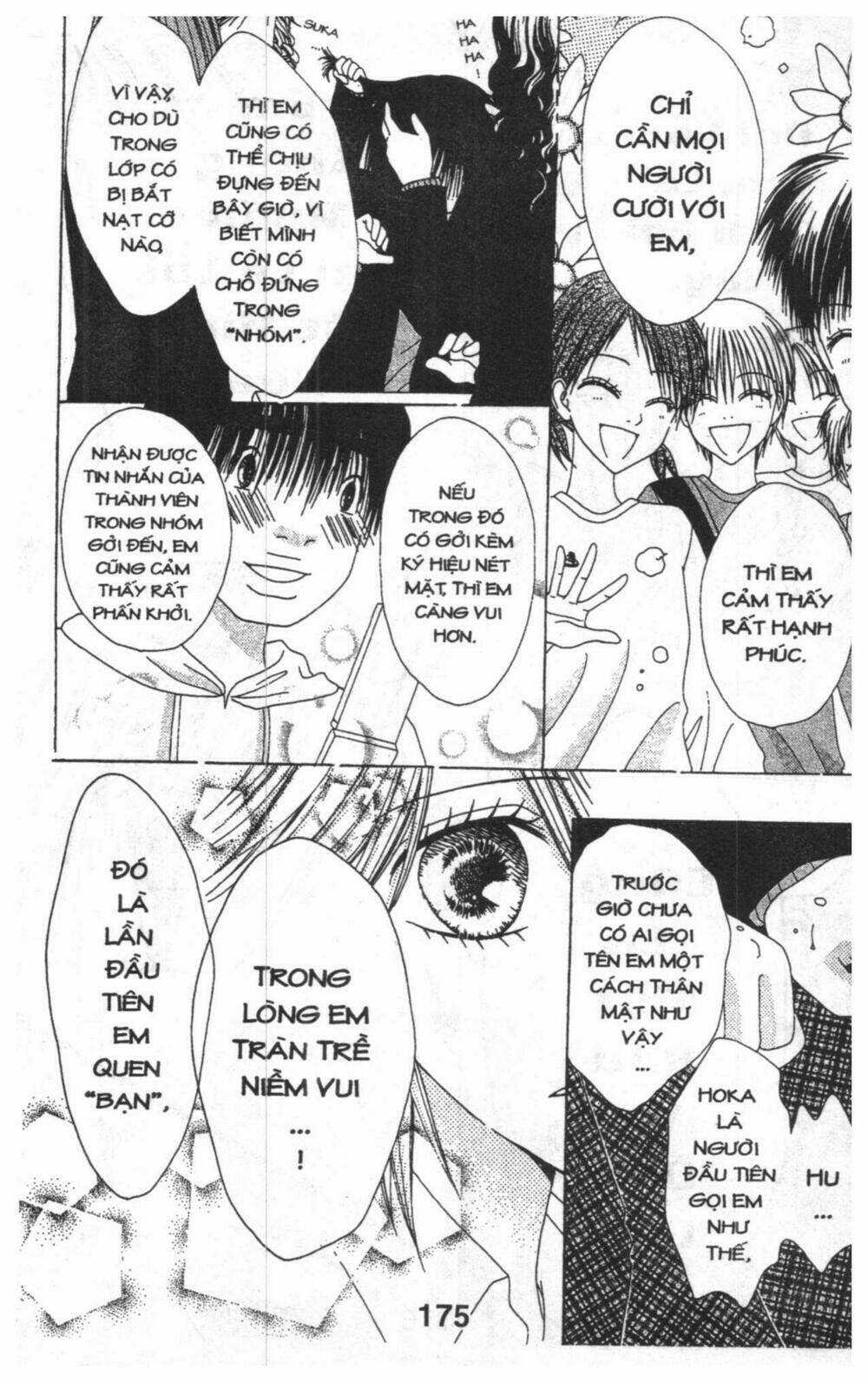 Tomodachi Gokko [Takeuchi Ayaka] Chapter 5 trang 174