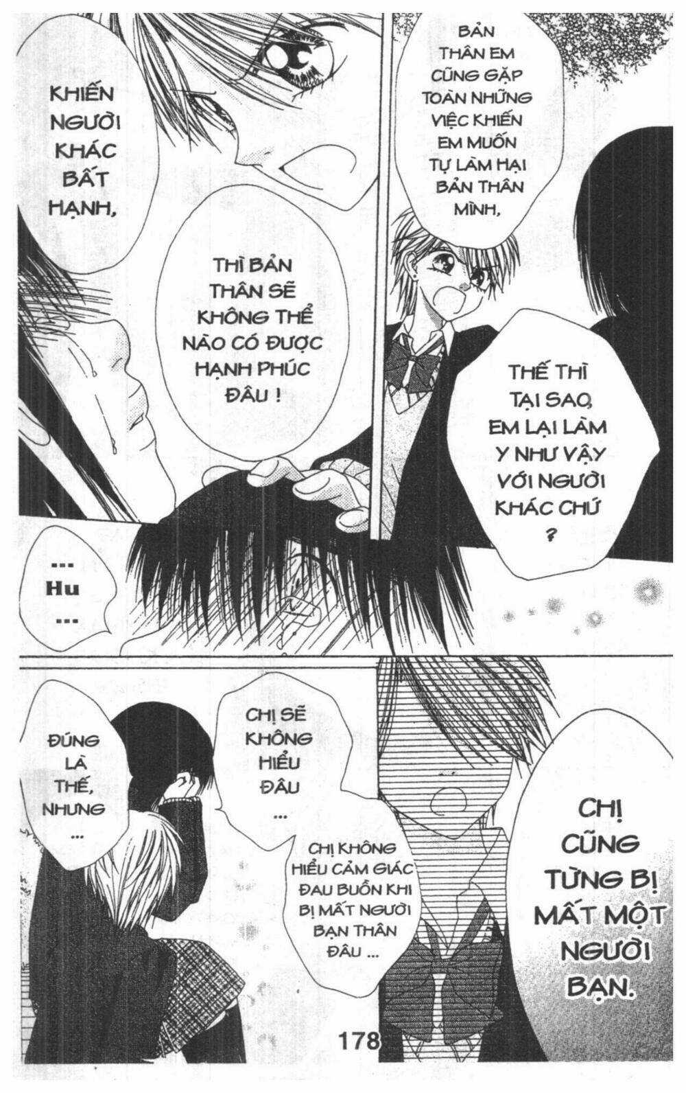 Tomodachi Gokko [Takeuchi Ayaka] Chapter 5 trang 177