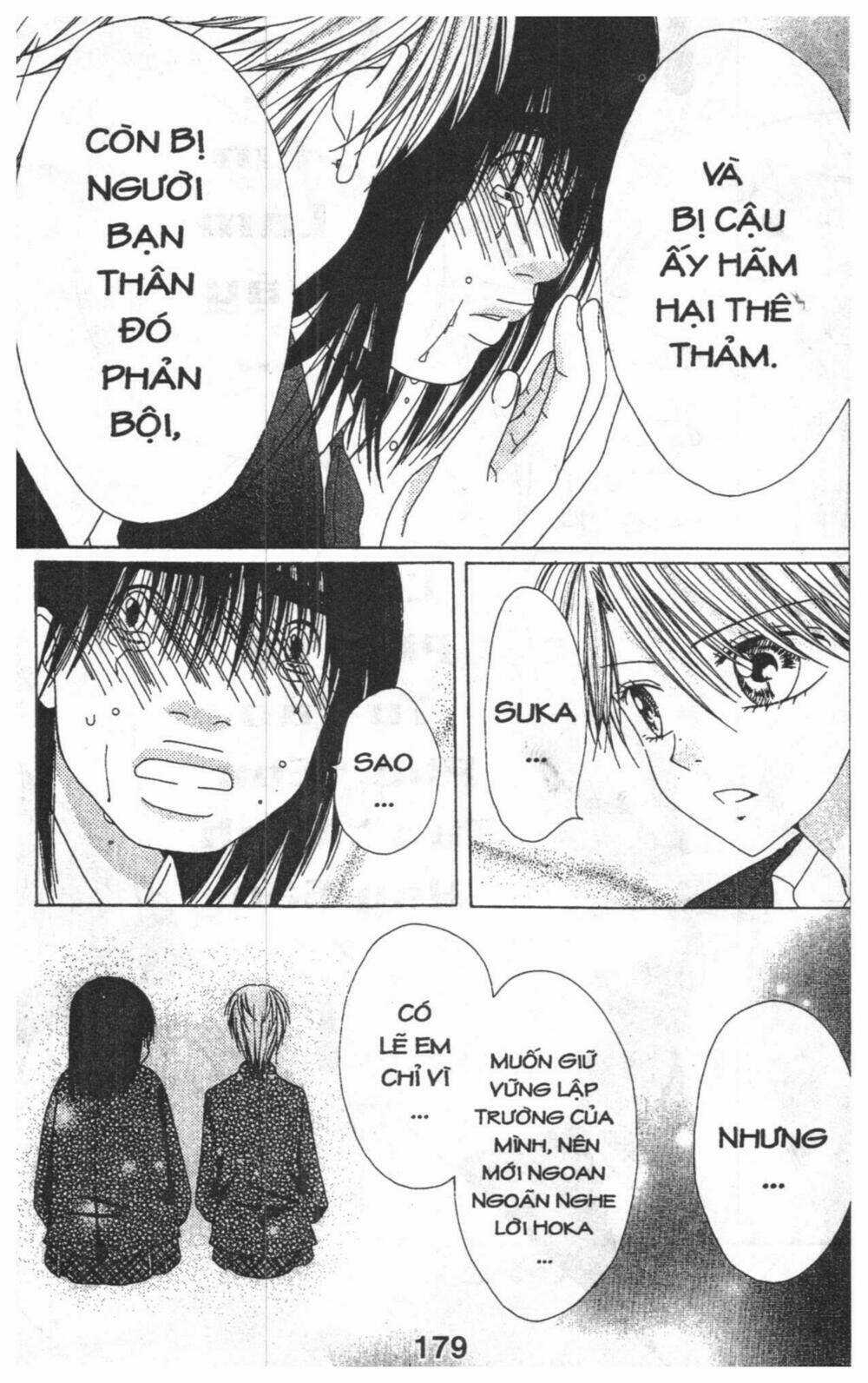 Tomodachi Gokko [Takeuchi Ayaka] Chapter 5 trang 178