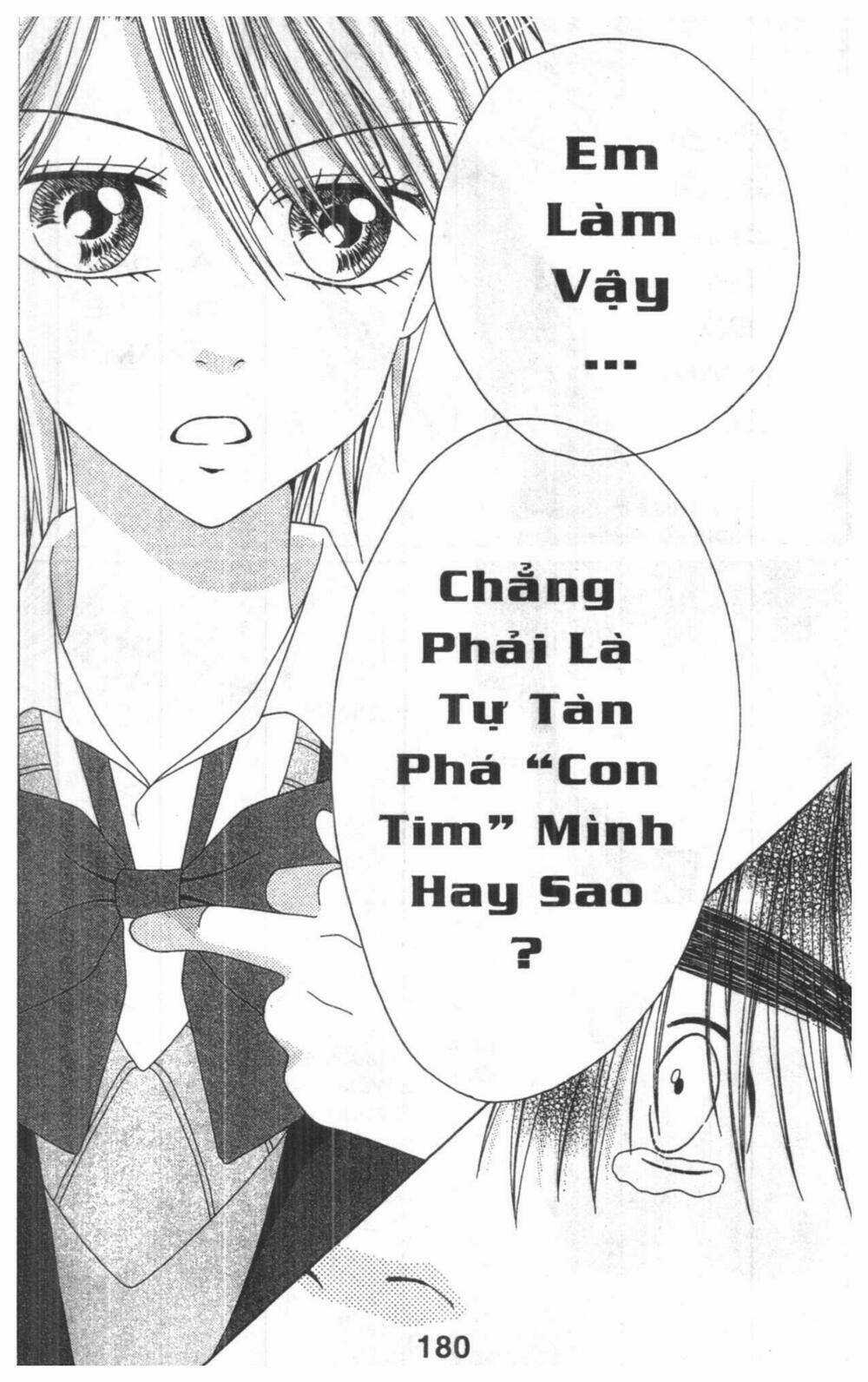 Tomodachi Gokko [Takeuchi Ayaka] Chapter 5 trang 179