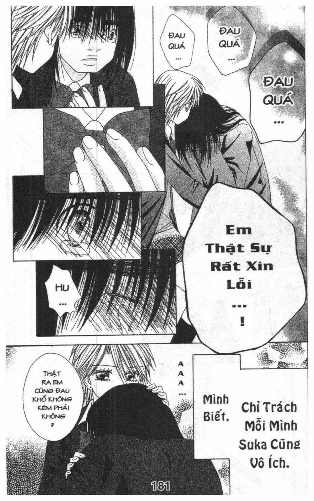 Tomodachi Gokko [Takeuchi Ayaka] Chapter 5 trang 180