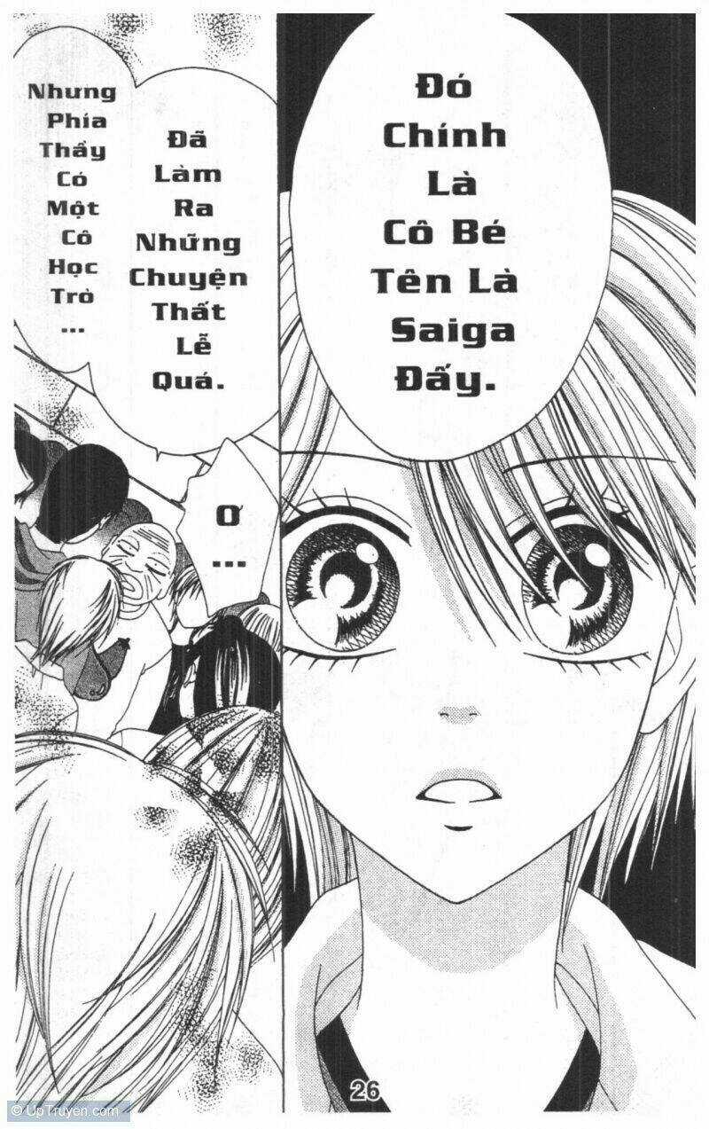 Tomodachi Gokko [Takeuchi Ayaka] Chapter 5 trang 25