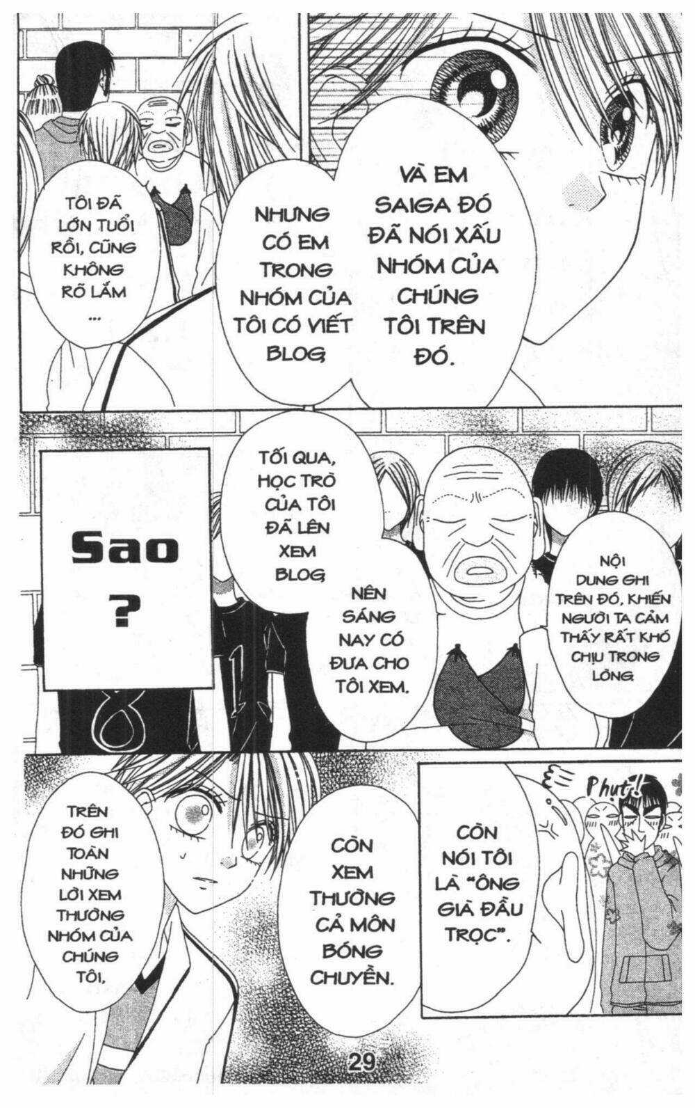 Tomodachi Gokko [Takeuchi Ayaka] Chapter 5 trang 28