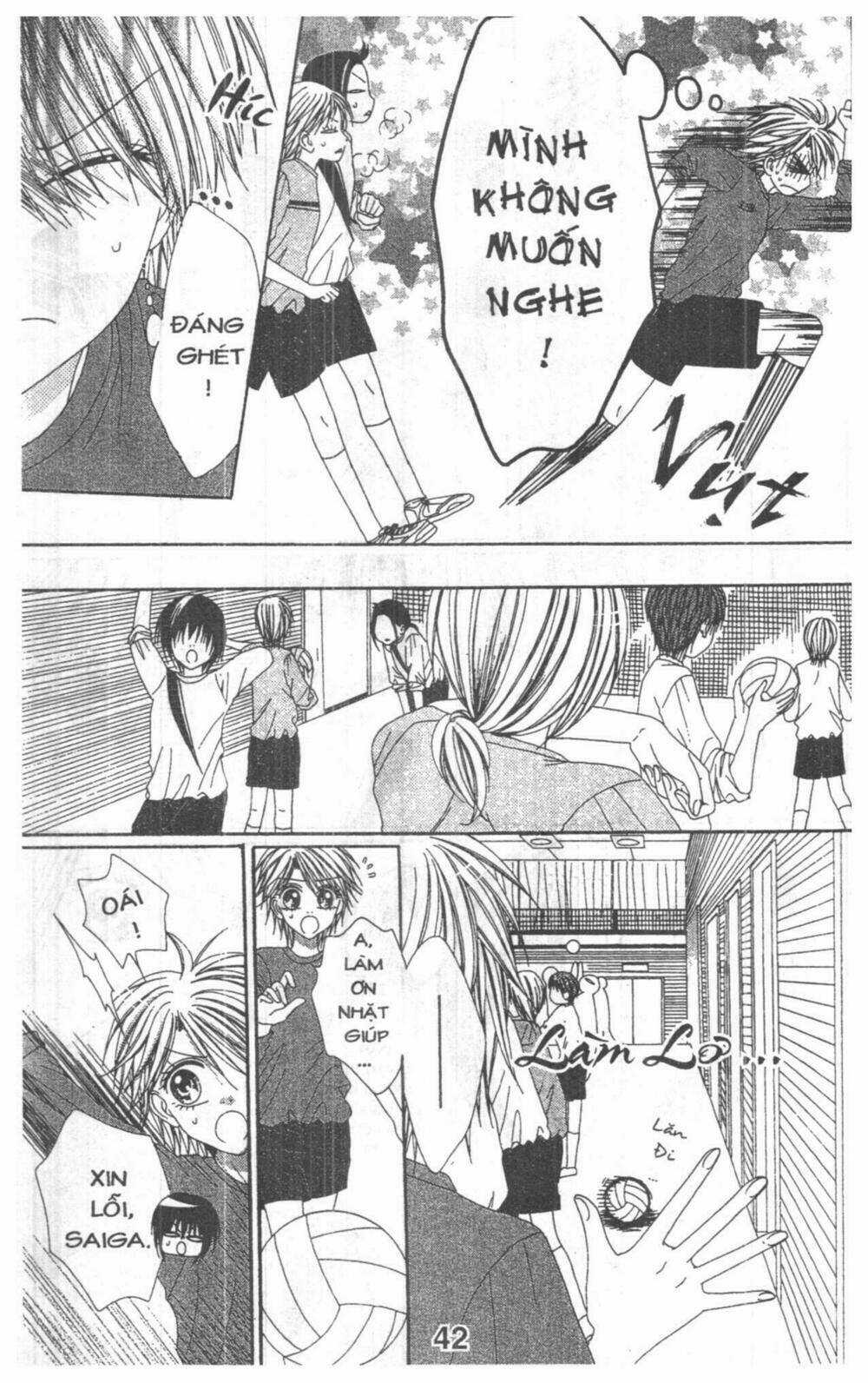Tomodachi Gokko [Takeuchi Ayaka] Chapter 5 trang 41