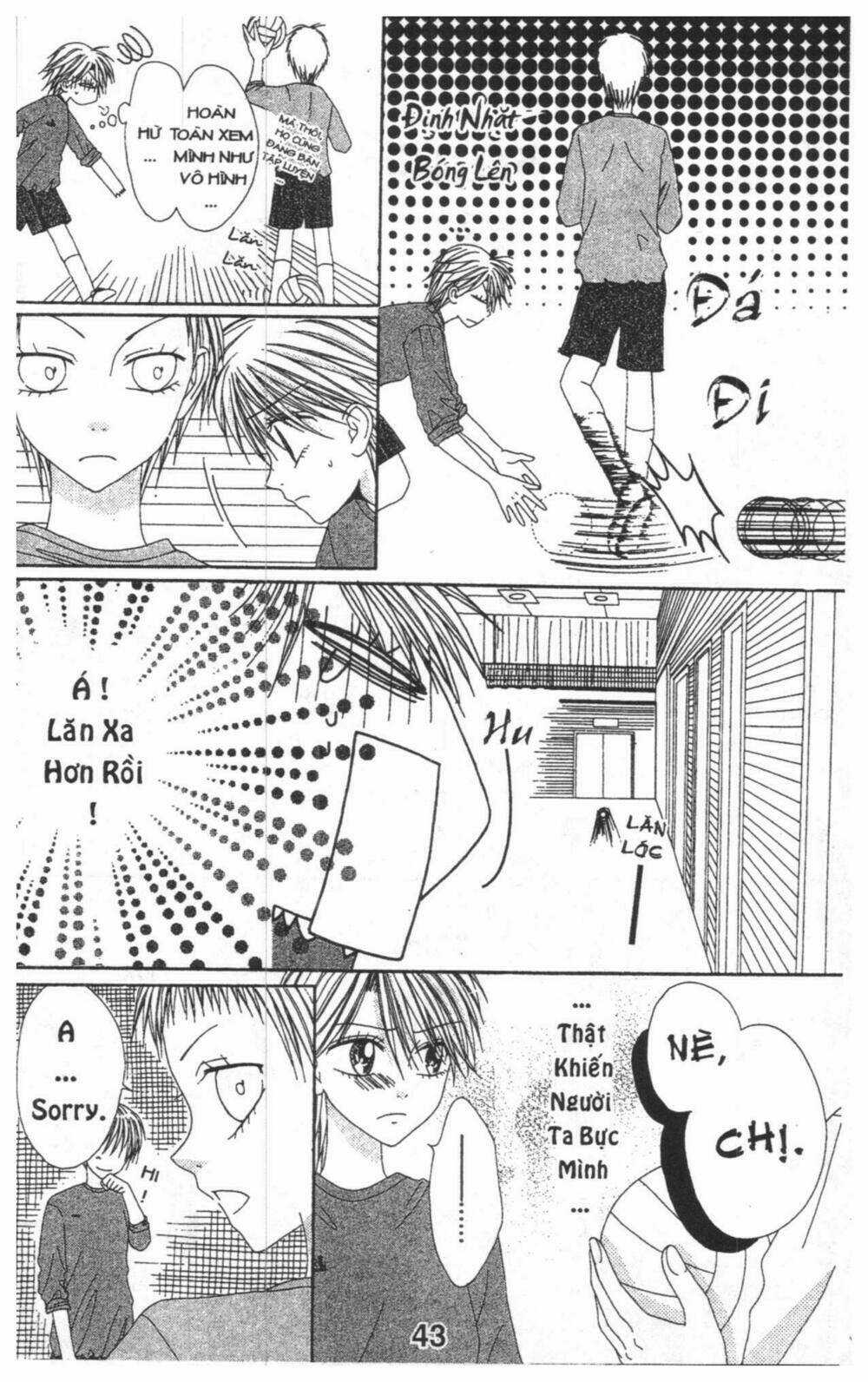 Tomodachi Gokko [Takeuchi Ayaka] Chapter 5 trang 42