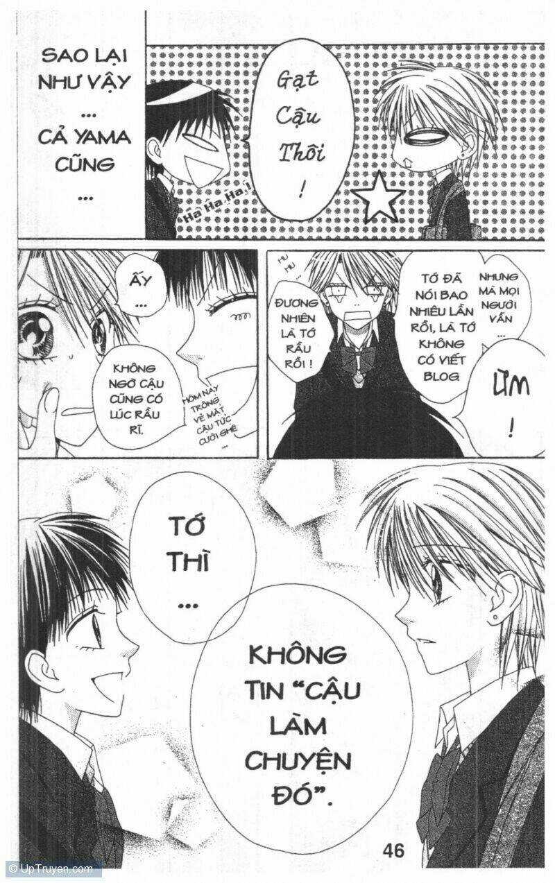 Tomodachi Gokko [Takeuchi Ayaka] Chapter 5 trang 45