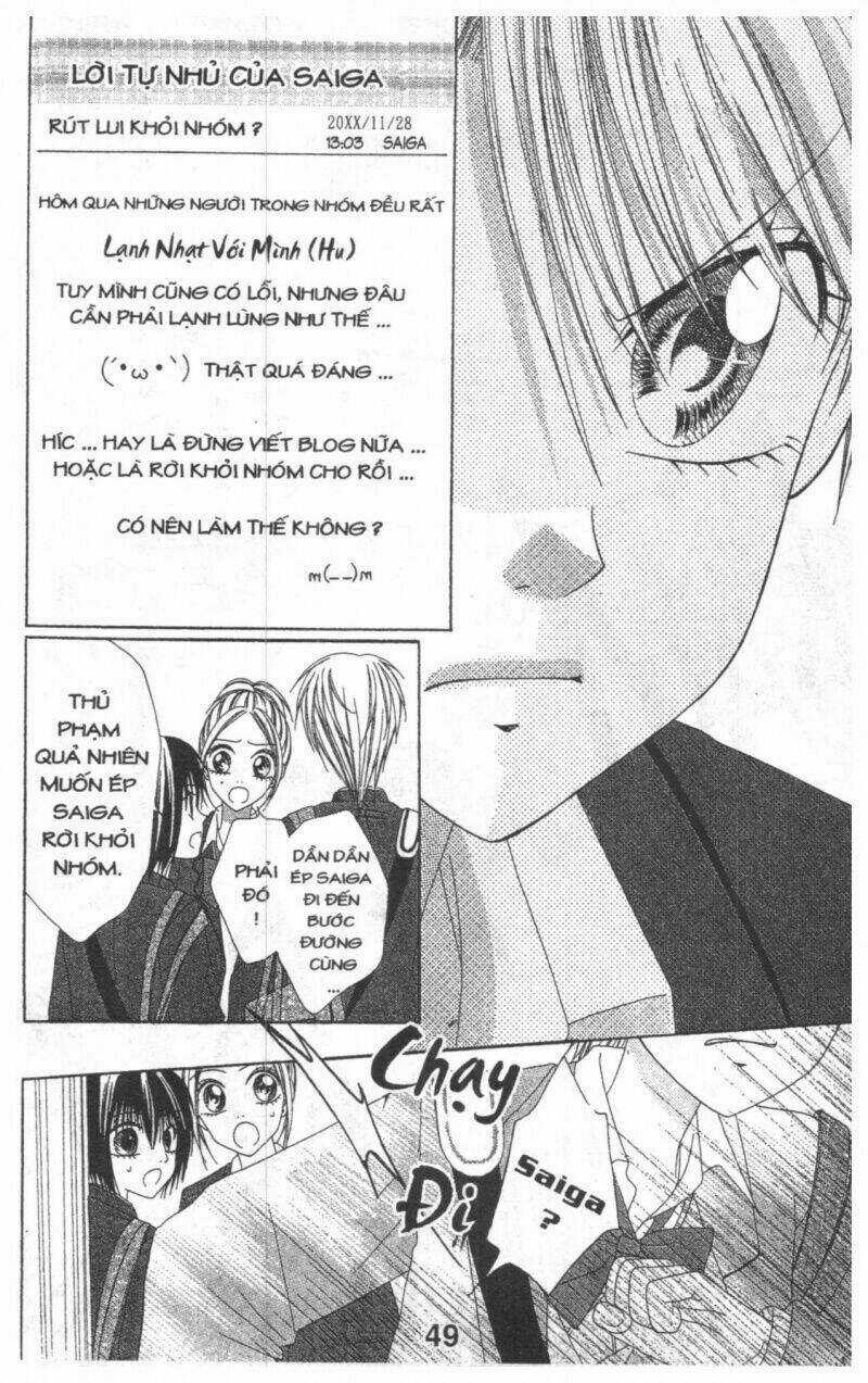 Tomodachi Gokko [Takeuchi Ayaka] Chapter 5 trang 48