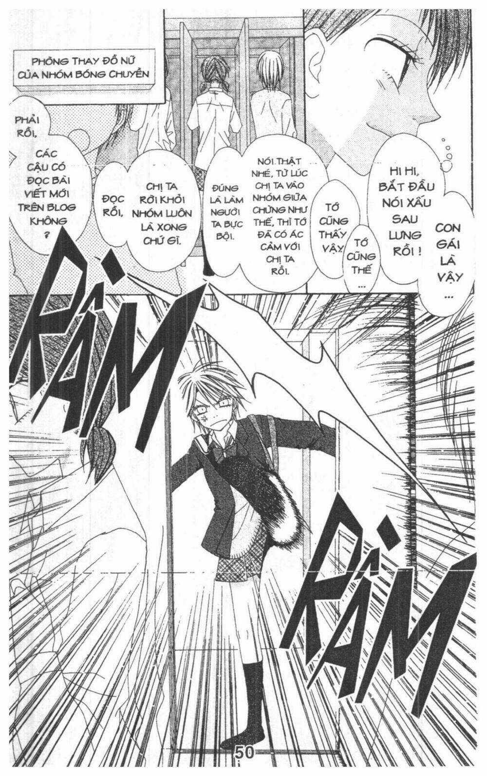 Tomodachi Gokko [Takeuchi Ayaka] Chapter 5 trang 49