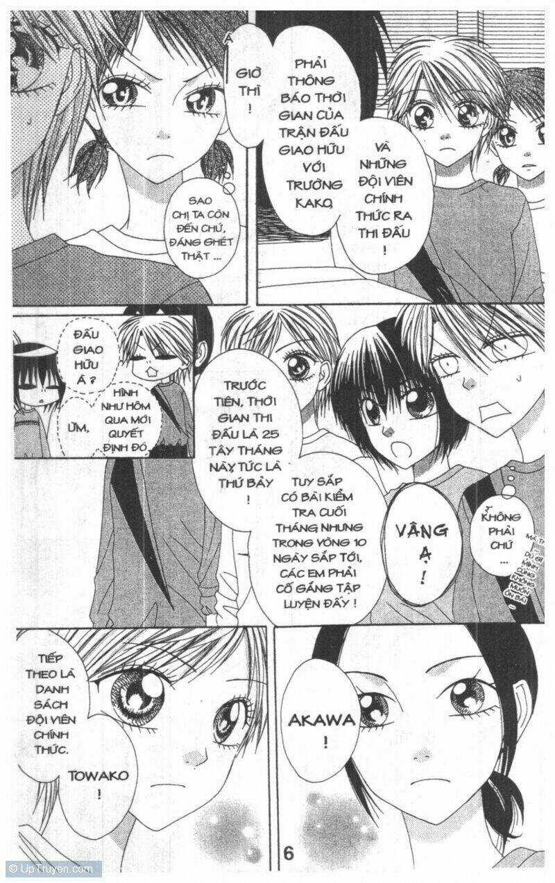 Tomodachi Gokko [Takeuchi Ayaka] Chapter 5 trang 5