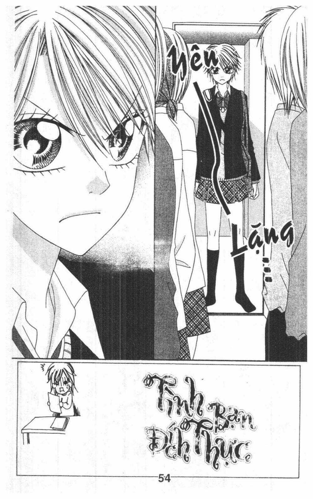 Tomodachi Gokko [Takeuchi Ayaka] Chapter 5 trang 53